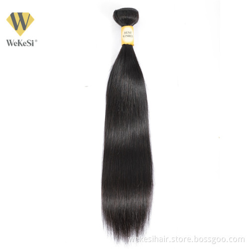 Wholesale 8A Grade 100% Brazilian Remy Human Hair Weave Raw Unprocessed Virgin Brazilian Hair